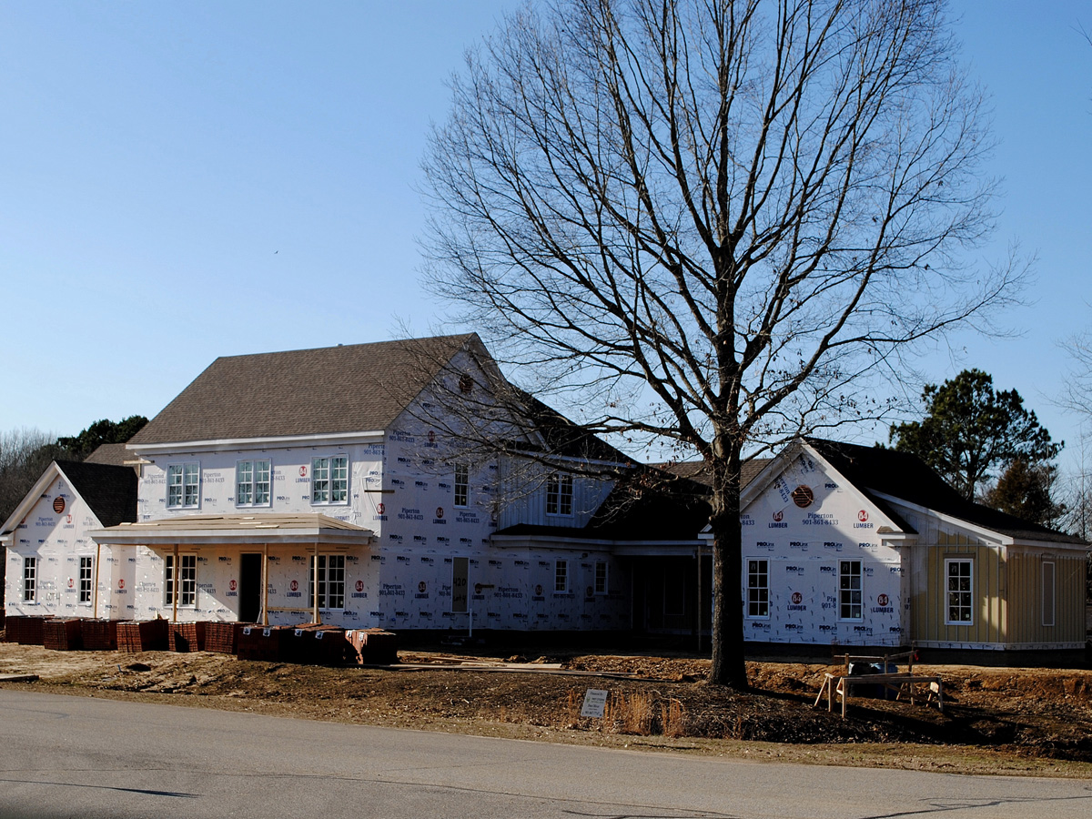 Classic Home Builders Memphis John Barlow